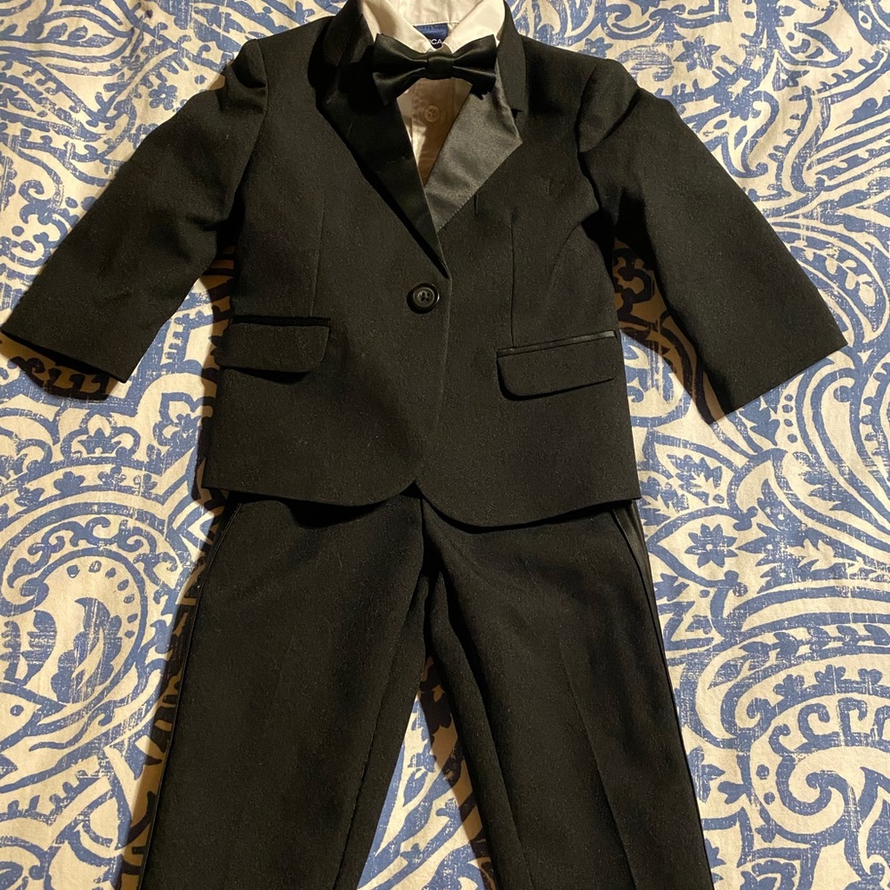 Baby Boy Tuxedo